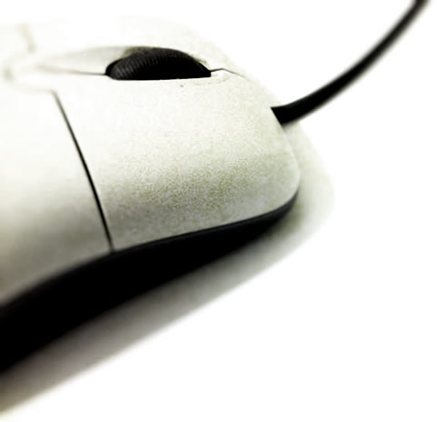 Computer mouse