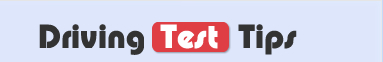 Driving Test Tips