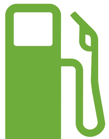 petrol sign