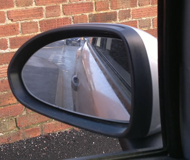 Car Small Side Parking Mirror Aid Car Small Side Parking Mirror Aid