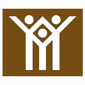 Country park symbol