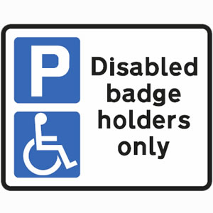 Parking Sign Arrow Right Parking Sign Blue 30 x 20 x 0.3 cm Plastic Parking  Sign Parking Sign Parking Sign Prohibition Sign Parking Free