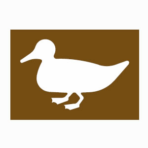 Nature reserve symbol 