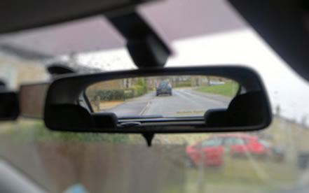 Rear View Mirror