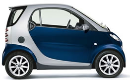 Smart Car Fortwo Coupe 1.0 70 mhd Pulse 2dr