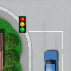 Traffic lights and how they work