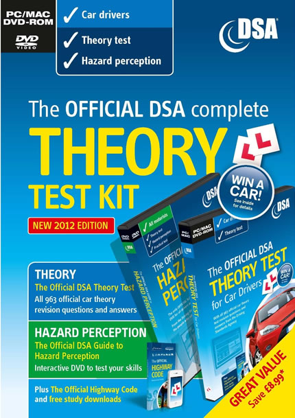 Theory test book