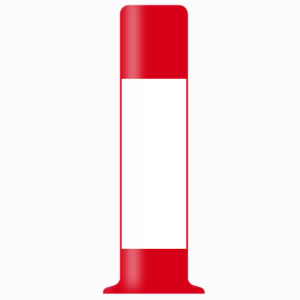 Motorway traffic cylinder