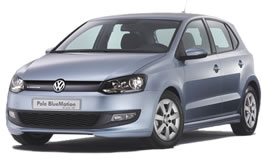 VW Polo 1.2-litre TDI BlueMotion