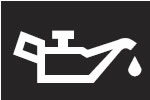 Renault Clio oil pressure warning light