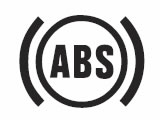 Vauxhall Astra Anti-lock Brakes (ABS) warning light