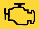 Vauxhall Vectra exhaust gases emissions warning light