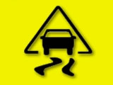 Vauxhall Zafira electronic stability control program warning light