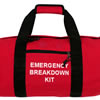How to make a car emergency safety breakdown kit