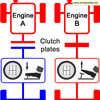 Learning Clutch control for driving