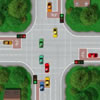 Learning crossroad junctions for driving
