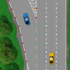 Dual carriageway tutorial for learner drivers