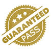 Guaranteed pass driving course