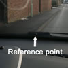 Kerbside parking driving tutorial