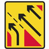 Theory test road signs and meanings