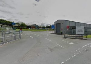 Caernarfon Driving Test Centre