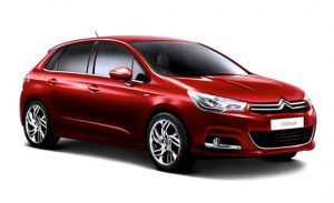 Citroen C4 1.6 BlueHDi