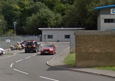 Gillingham Driving Test Centre