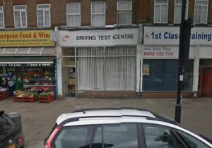 Greenford Driving Test Centre