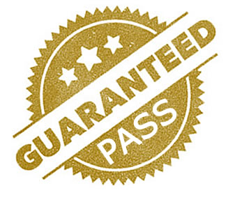 Guaranteed pass driving courses