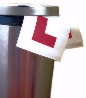 I passed my driving test, now what?