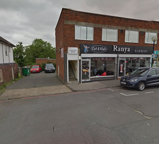 Morden Driving Test Centre