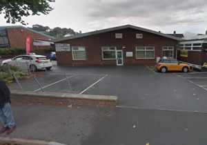 Newton Abbot Driving Test Centre