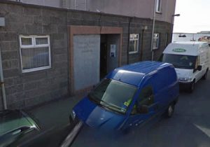 Stornoway Driving Test Centre