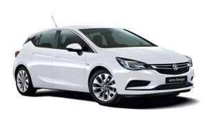 Vauxhall Astra 1.6 CDTi 16V ecoFLEX