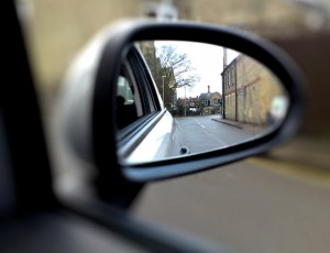Car Door / Wing Mirror