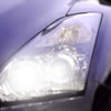Dipped headlights law