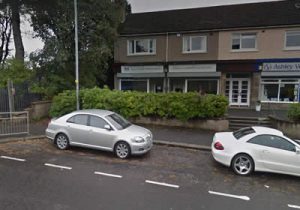 Glasgow (Anniesland) driving test centre