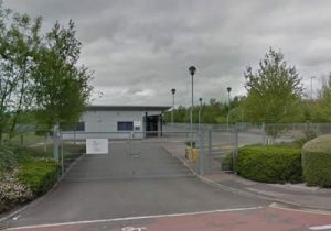 Newport Driving Test Centre