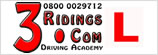 3Ridings Driving School