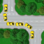 Staggerd Intersection Staggered Junction