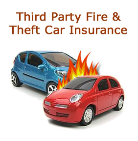 Third Party Fire and Theft - Driving Test Tips