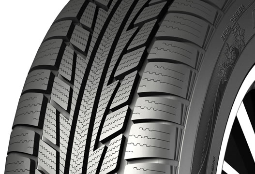 Winter tyre