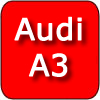 Audi A3 dashboard warning lights