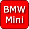 BMW Mini dashboard warning lights