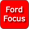 Ford Focus dashboard warning lights