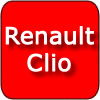 Renault Clio Dashboard Warning Lights