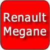 Renault Megane Dashboard Warning Lights