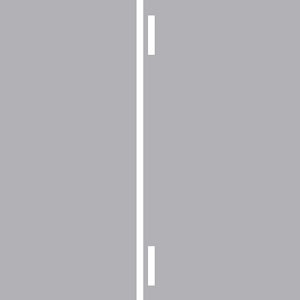 Road markings theory test questions