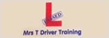 Mrs T Driver Training