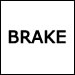 BMW 1 Series brake malfunction warning light